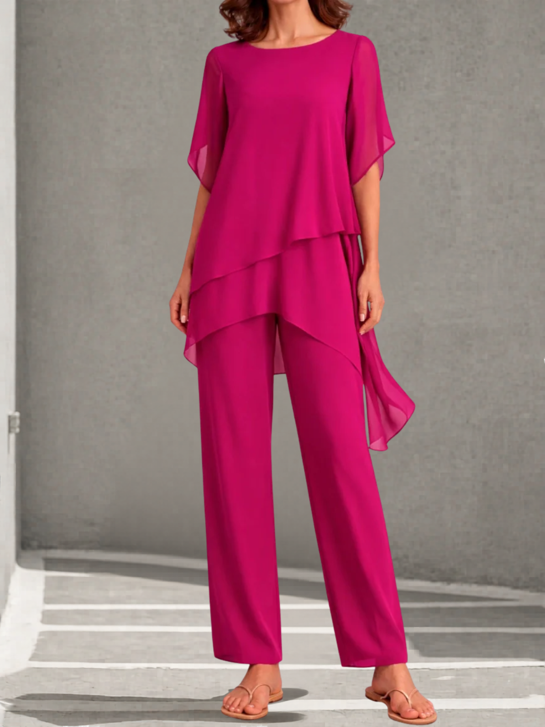 Marie/Conjunto/Telita Casual