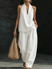 Nasha / Completo Ancho Cuello V
