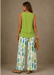 Fannie /Ensemble Fresco ancho