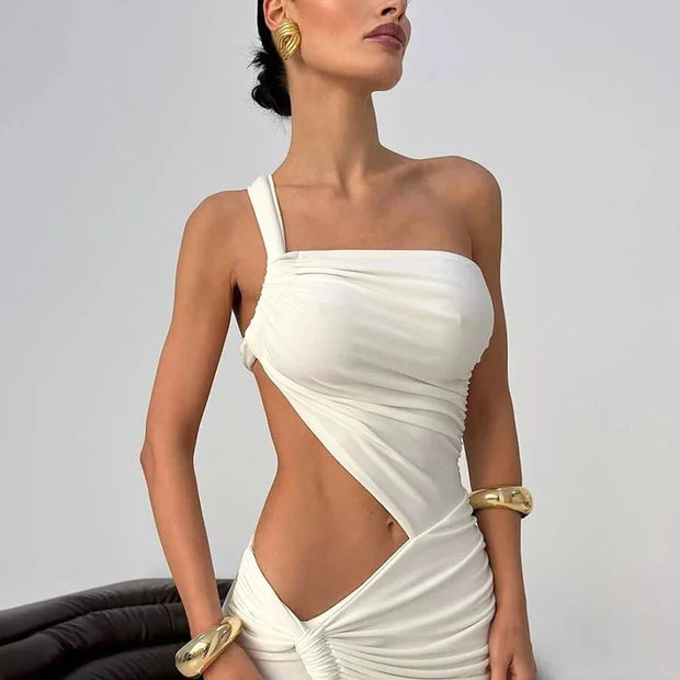 Pistea/Vestido de Fiesta