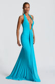 Carlot/ Vestido escotado