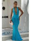 Carlot/ Vestido escotado
