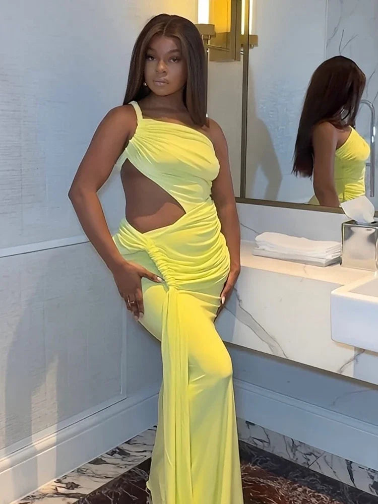 Pistea/Vestido de Fiesta