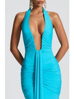 Carlot/ Vestido escotado
