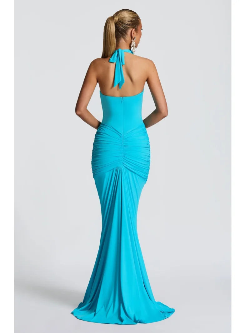 Carlot/ Vestido escotado