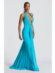 Carlot/ Vestido escotado