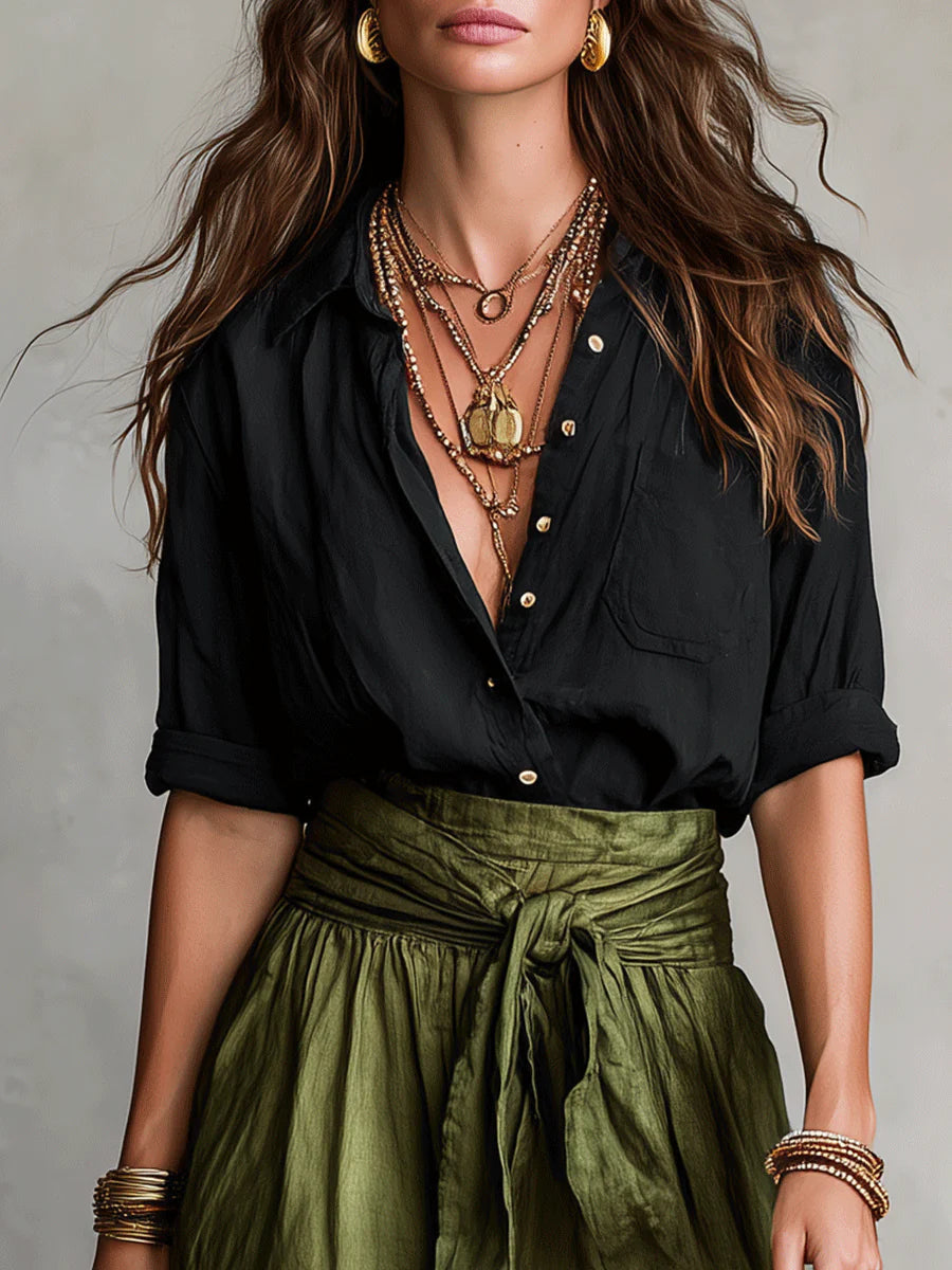 Nova / Conjunto de Verano Elegante