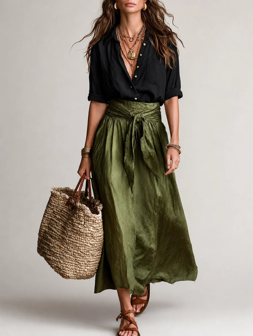 Nova / Conjunto de Verano Elegante